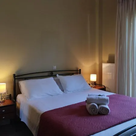 D'angelos Апартаменты *