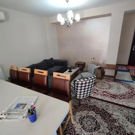 D'angelos Apartament Karavomylos