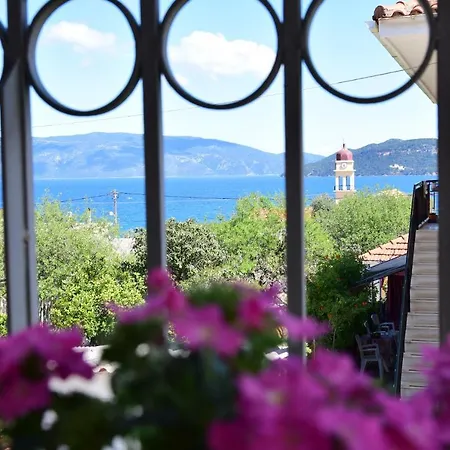 Apartamento D'angelos Karavomylos