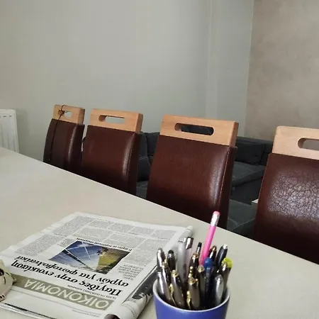 Apartamento D'angelos Karavomylos