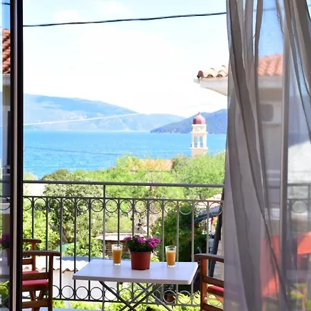 Apartament D'angelos