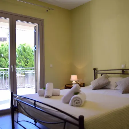 D'angelos Apartamento *